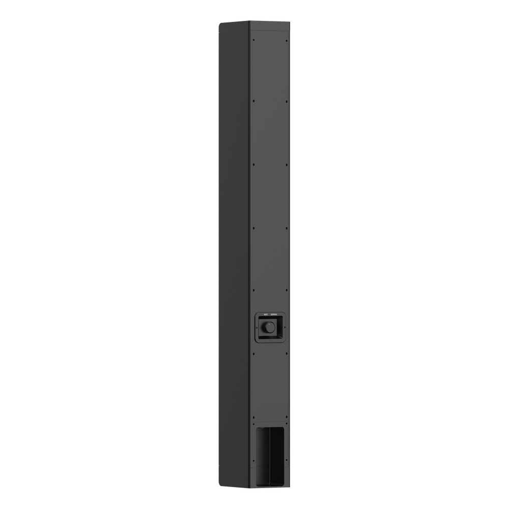 Altavoz Lineal Hikvision / 150W / 12 Unidades Neodimio / 90 dB Sensibilidad / 160° Horizontal / 25° Vertical / Speakon + Phoenix