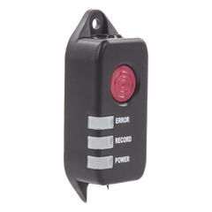 Botón de pánico para Activación de Alarma de Emergencia / Compatible con DVR´s Móviles HIKVISION