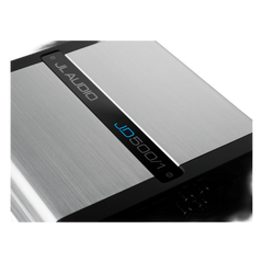 JL Audio JD500/1 / Amplificador Monobloque / 500 W RMS / Clase D / Car Audio
