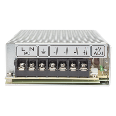 Fuente de Poder Industrial Conmutada 100W de Potencia, 12Vcc, 8.5A