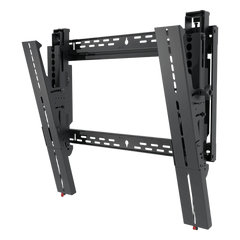Soporte de Pared Universal Tijera SmartMount / Extensión 12 pulgadas (305 mm) / Carga Máxima 200 lb (90.7 kg) / Ajuste Tilt +15°/-2° con IncreLok / Patrón VESA 200x100 a 600x600 mm / Apertura Abierta para Cajas Empotradas / In
