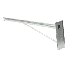 Brazo de Extension 100 cm con Herraje Tipo D Pequeño