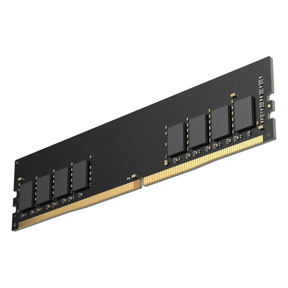 Módulo de Memoria RAM DDR4 de 8 GB / 3200 MHz / Para Equipo de Rack o Escritorio / UDIMM