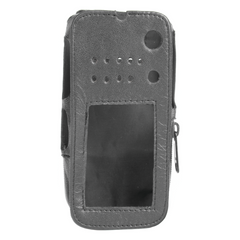 Funda Reforzada de Piel para Radios TX-R59A4G.