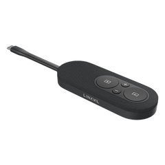Pod Inalámbrico Para Kit CA400 o CA200 de Compartición de Pantalla 4K / Resolución 4K 30fps / Plug & Play / Compatibilidad Windows-Mac-Tablet-Smartphone / Distancia 10 m (32.8 ft) / USB-C PD + DP ALT