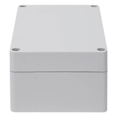 Gabinete Plástico para Exterior (IP65) de 158 X 90 x 60 mm Cierre por Tornillos.