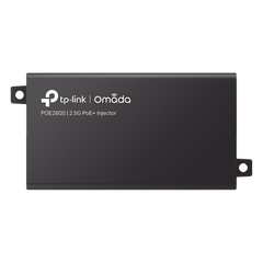 Inyector PoE+ (30W) / Gigabit 802.3 af/at / 2 puertos 10/100/1000 Mbps / Plug and Play / Fuente alimientación Integrada