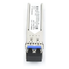 (MGB-LX v2) Transceptor Mini-GBIC SFP 1G LC Duplex para Fibra Monomodo 20Km