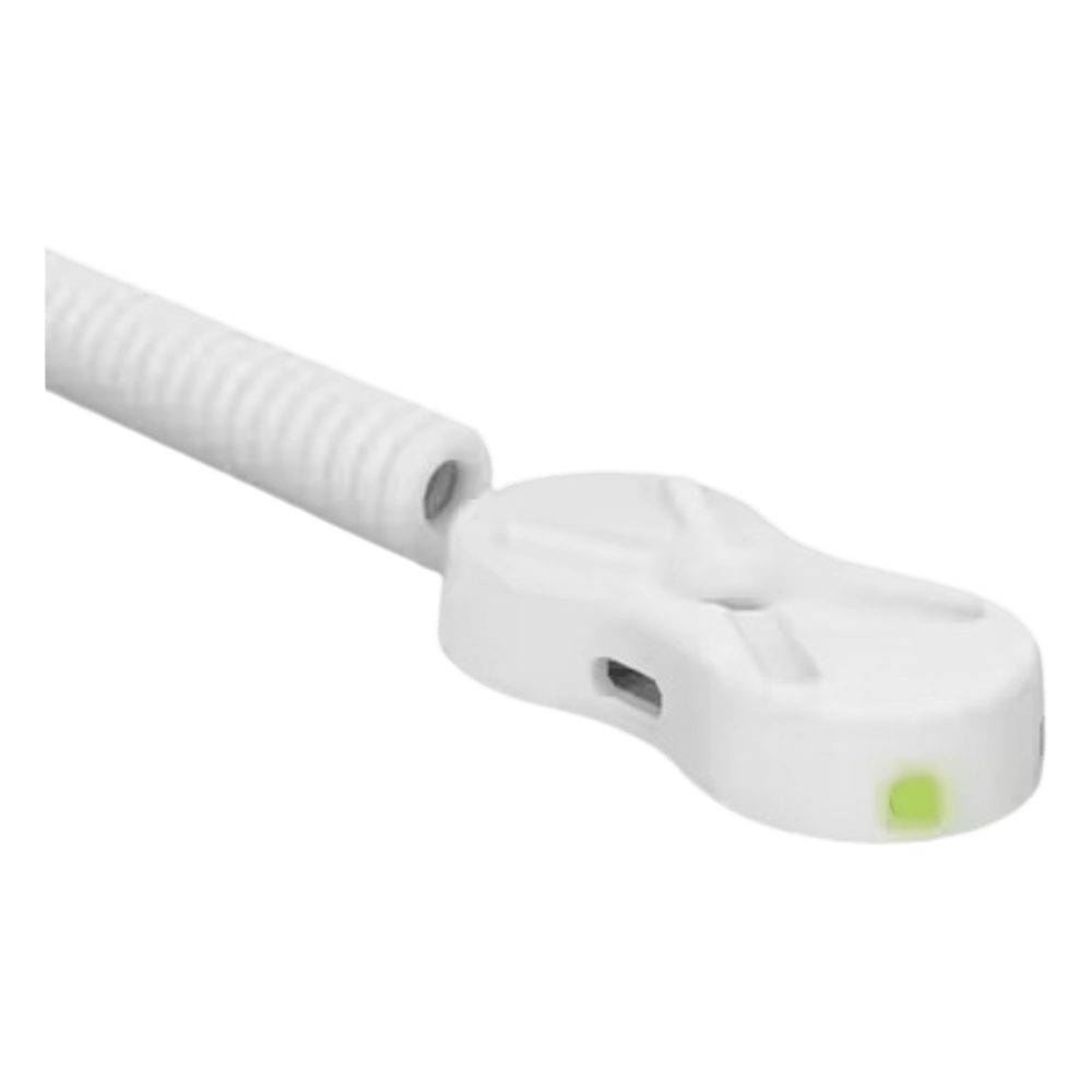 Sensor Magnético de Seguridad / Detección Pick-up + Seguridad / X-Snapper XS Series / 4 Imanes Neodimio / Auto-calibración / Sin Partes Móviles / Cable Espiral 180 cm