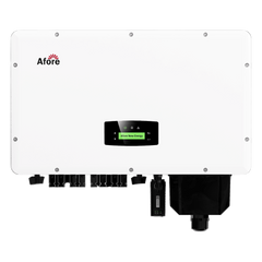 Inversor para Interconexión a CFE de 36 kW con Salida Trifásica de 220 Vca, Módulo Wifi Incluido