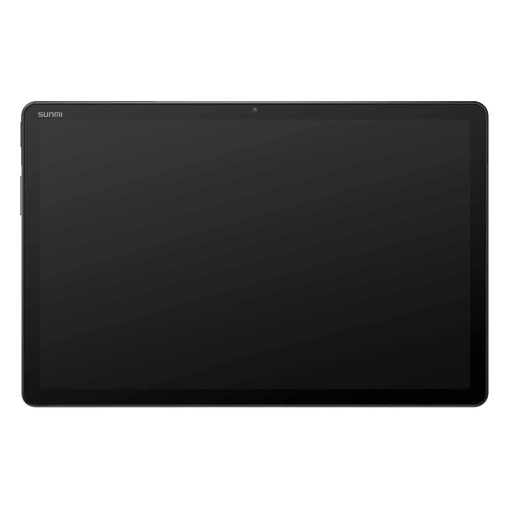 Tablet Comercial 11" SUNMI CPad / Octa-Core Qualcomm / 8GB RAM + 128GB ROM / Wi-Fi 6E / Bluetooth 5.3 / NFC / Escáner 2D Láser / Batería 8000mAh / IP54 / SUNMI OS 4.0 (Android 14)