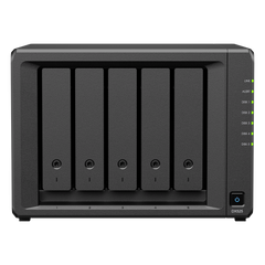 Unidad de Expansión DX525 | 5 Bahías para Unidades 3.5" y 2.5" | Intercambio en Caliente | Compatible con Synology DiskStation.