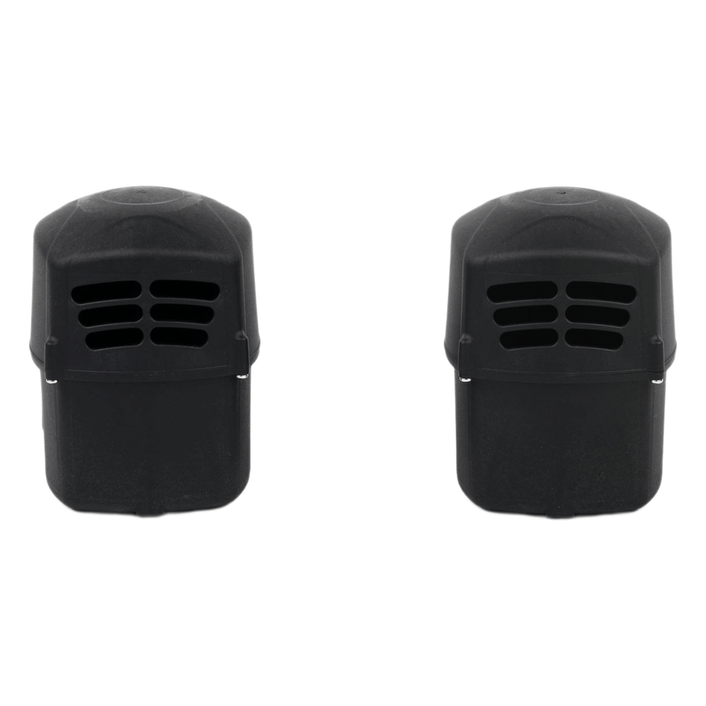 Sirena 8 ohms y Bocina 16 ohms de baja frecuencia para vehículos de emergencia