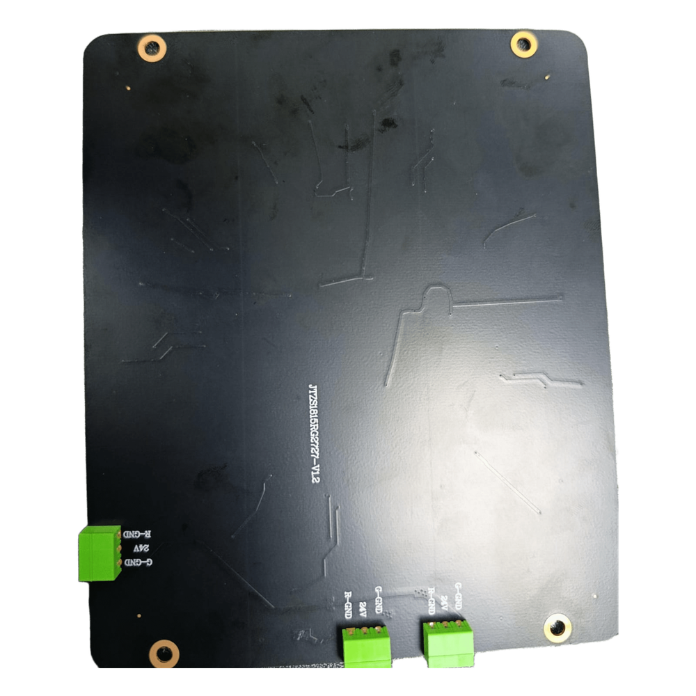 Para DS-TMG520 / Tablilla de Refacción para Indicador Led tipo Semáforo en Gabinete de Barreras Hikvision DS-TMG520