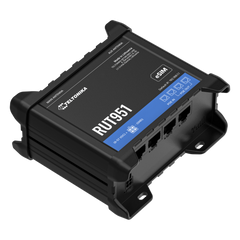 Router PoE 4G Industrial con VPNs Avanzadas / Dual SIM / Soporta eSIM / Gestión Remota (Opcional RMS)