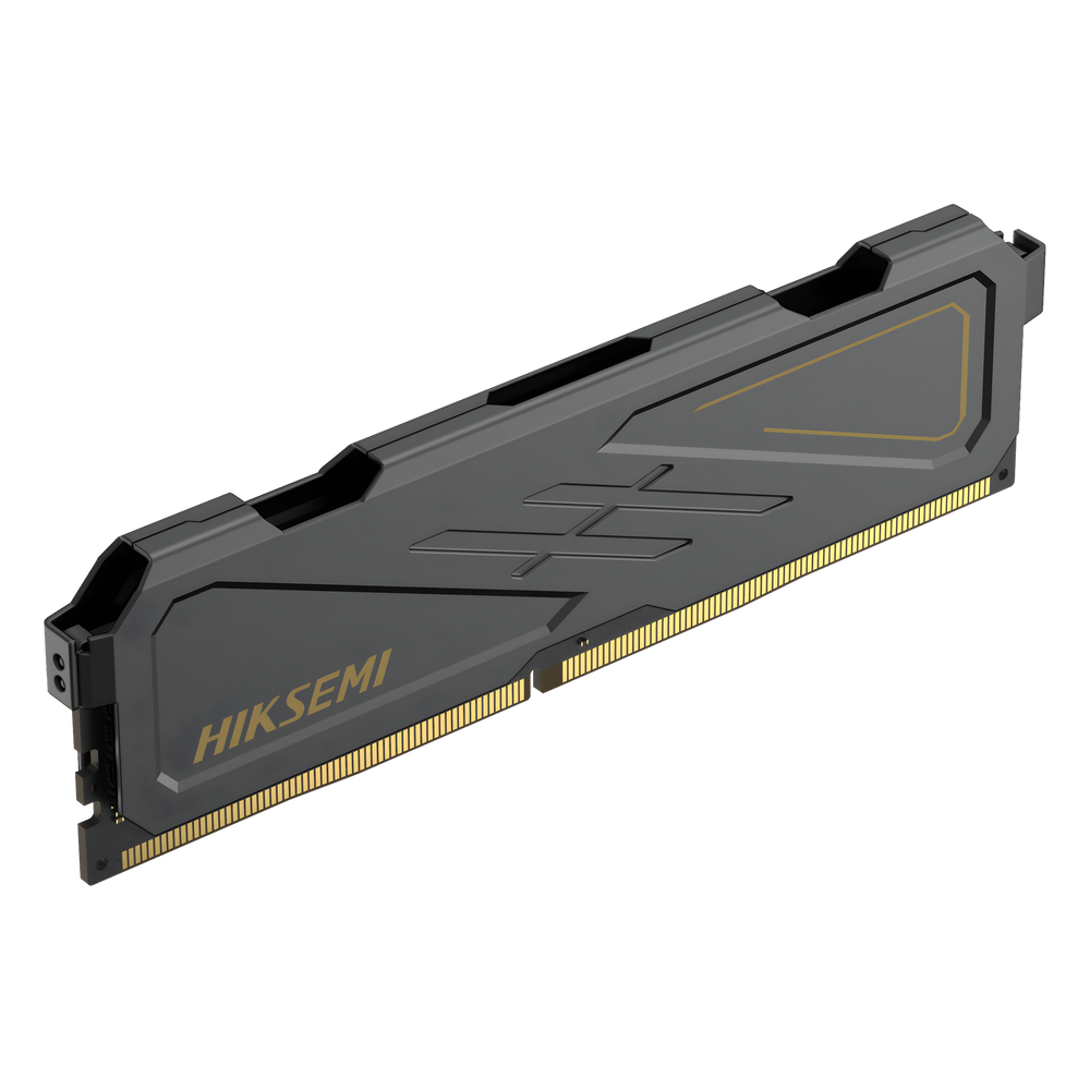 HIKSEMI ARMOR DDR4 8 GB / 3200 MHz / UDIMM 288 Pines / Intel XMP 2.0 / PC Gaming y Workstation