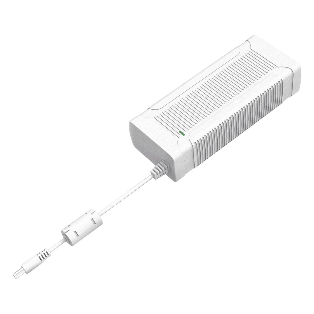 Fuente de Alimentación / 54V 3A 162W / Eficiencia >85% / Protección Sobrecorriente-Cortocircuito / Voltaje Constante / LED Indicador / Entrada 100-240V AC