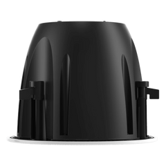 Bocina (Altavoz IP) Con Bluetooth | Montaje en plafón | 10 Watts | No requiere amplificador | Tweeter 1.0 pulgadas | Woofer 6.5 pulgadas| Entrada de alarma | PoE+ | Soporta bocinas auxiliares | Voceo en tiempo real | Alarma Programable | Sín