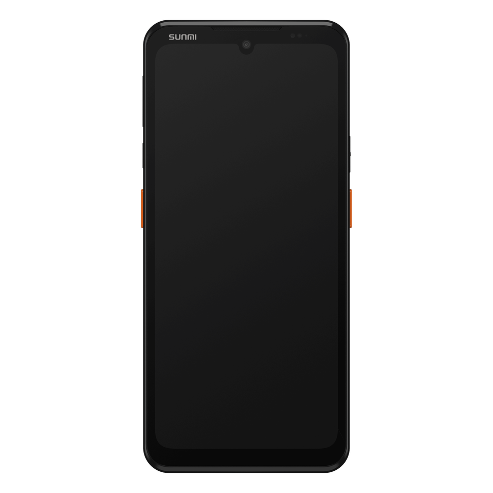 Terminal Móvil Inteligente SUNMI L3 / Octa-Core 2.2 GHz / 6.75" HD+ IPS / 4GB RAM + 64GB ROM / IP68 / NFC Dual-Sided / SoftPOS / Android 14