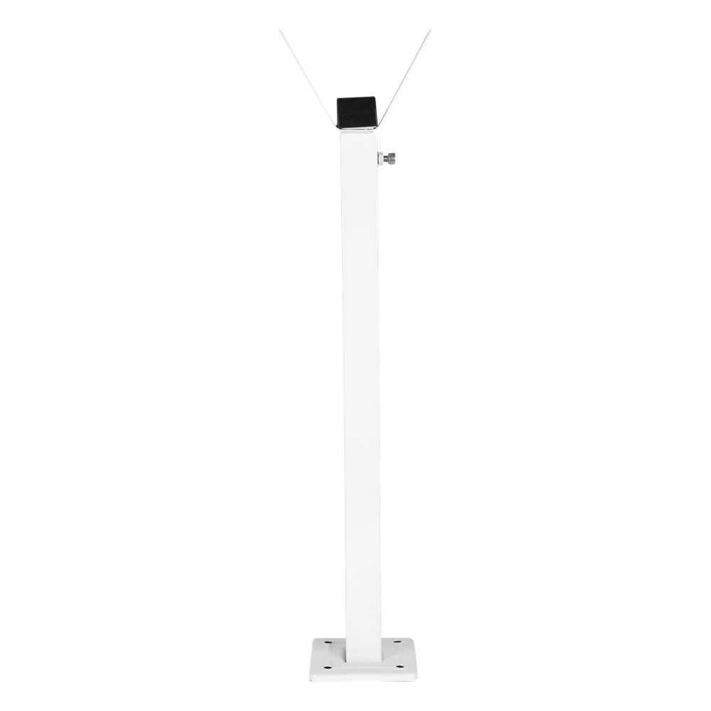 Poste Para Brazos de Barrera AccessPRO / Compatible con Todas Las Marcas De Brazos Para Barrera
