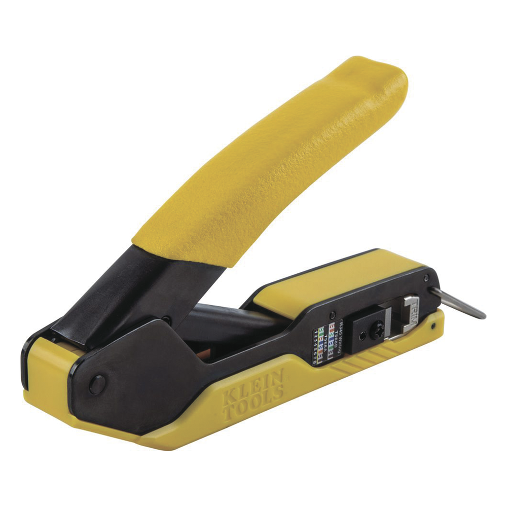 Ponchadora para Conectores Pass-Thru RJ45
