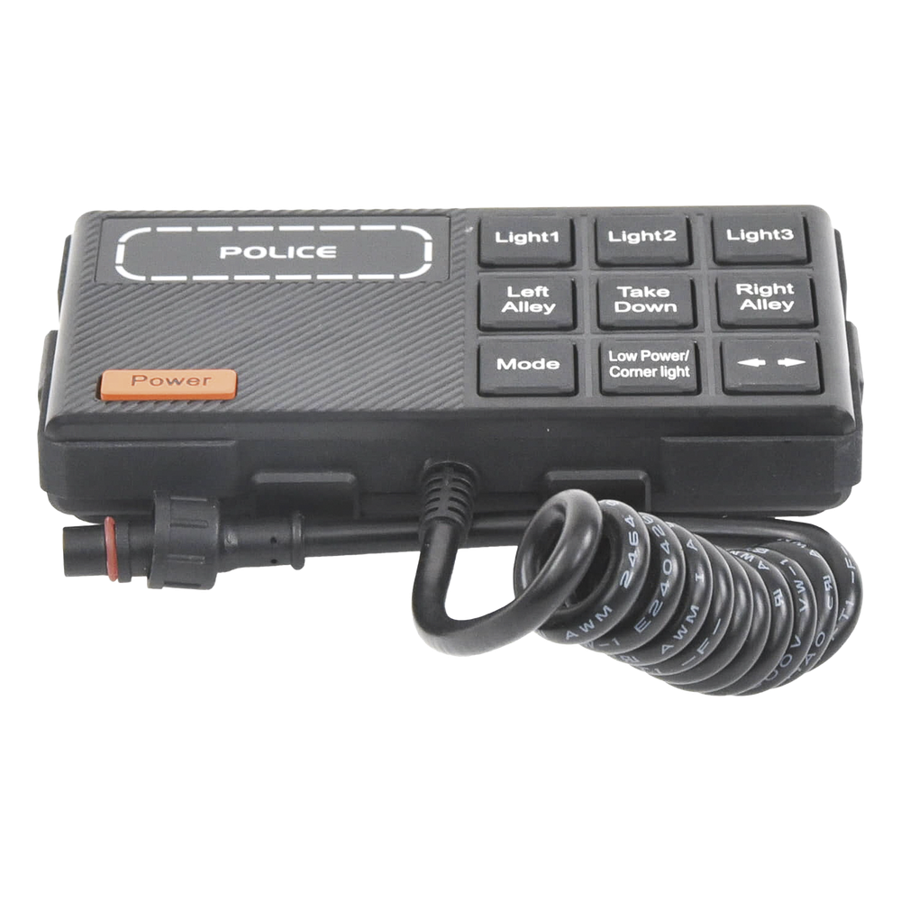 Controlador para barras de luces X67RB/X67RBA/X75RBS/X75RBAS