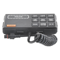 Controlador para barras de luces X67RB/X67RBA/X75RBS/X75RBAS