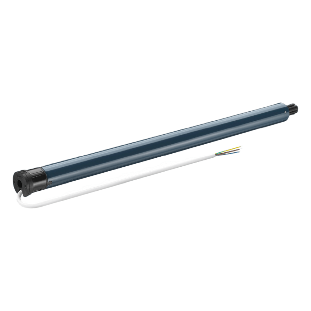 Kit de Motor  de 4 mm RTS para Persiana de Eje de 50mm/ Max 3x4 mts/ Alimentación a 120 VCA