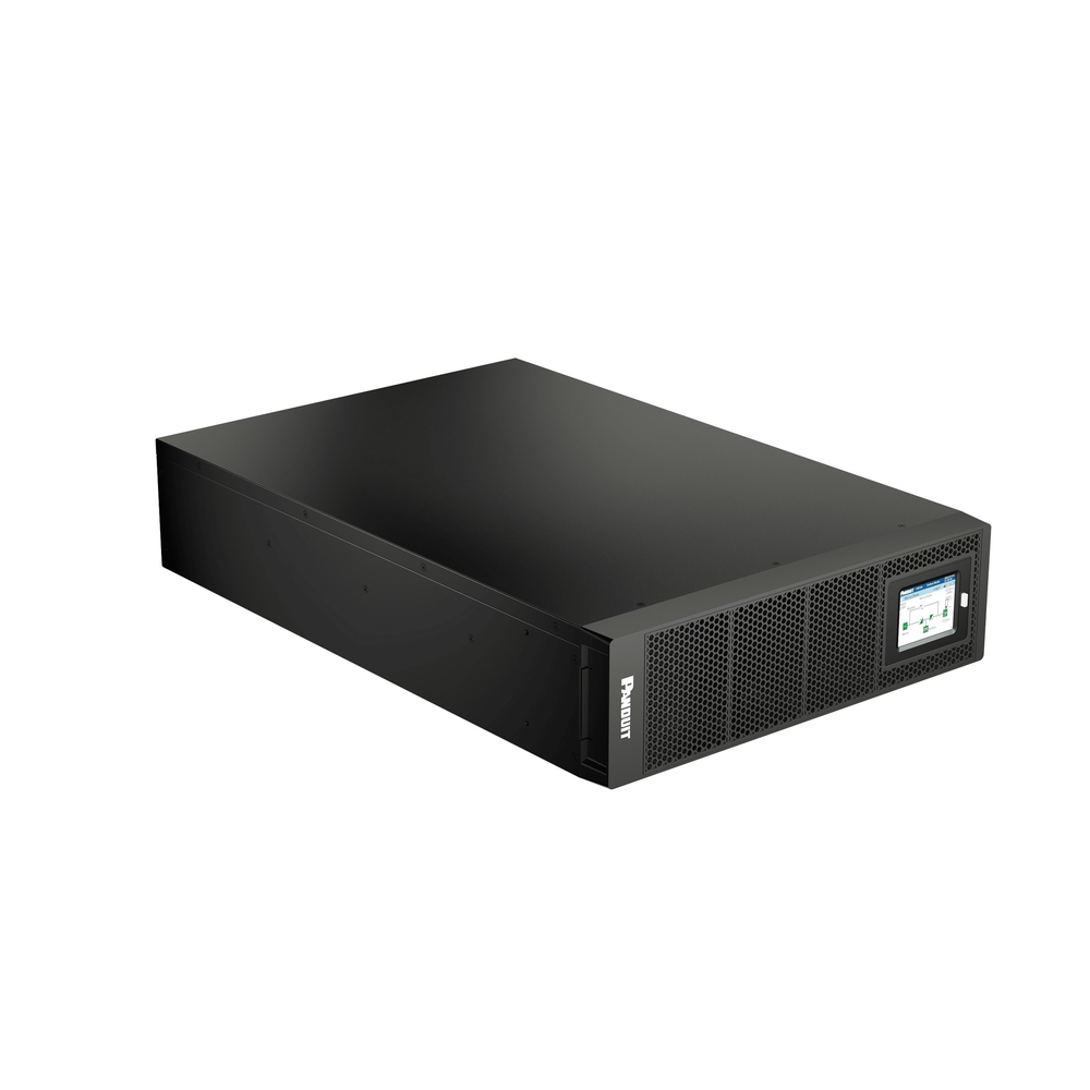 UPS SmartZone de 10000 VA/10000 W, Online Doble Conversión, Entrada 208/240 Vca Con Terminal L1+L2+G, Onda Senoidal Pura, 6 UR, Con 2 Tomas NEMA L6-30R y Terminal L1+L2+G