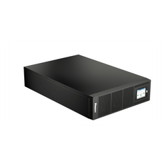 UPS SmartZone de 10000 VA/10000 W, Online Doble Conversión, Entrada 208/240 Vca Con Terminal L1+L2+G, Onda Senoidal Pura, 6 UR, Con 2 Tomas NEMA L6-30R y Terminal L1+L2+G