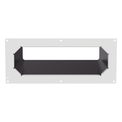 Sellador de Entrada de Cables, Para Uso con Gabinete Multiproposito MSICE24, Color Blanco
