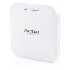 Punto de Acceso Wi-Fi 6, Doble Banda en 2.4 y 5 GHz, Hasta 1,774 Mbps, Hasta 250 m de Cobertura, Soporta 512 Clientes Concurrentes, Tecnología Patentada Para Gran Cobertura. Administración en Nube Gratis con INSIGHTS.