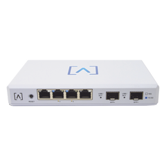 Router VPN / 4 puertos 10/100/1000/2500 Gbps (2 puertos PoE af/at) / 2 puertos SFP+ 10Gbps / Filtrado Avanzado DPI: Bloqueo de Contenido / Administración nube gratuita / Soporta UPnP