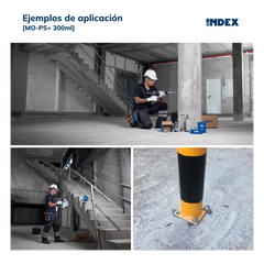 Resina de Polyester sin Estireno para Cargas Medias para Fijaciones en Hormigón no Fisurado y Mampostería / Curado Rápido  / Contenido 300ml.