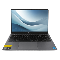 Laptop / AMD Ryzen R5 7430U / 16 GB RAM DDR4 / 512 GB SSD / Wi-Fi 6 / Bluetooth 5.2 / Windows 11