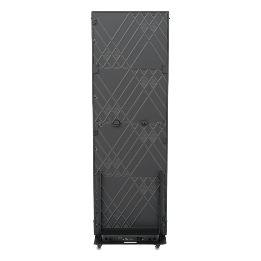 Poster LED Plegable COB / Pixel Pitch 1.8 / Tecnología Flip-Chip COB / 600 nits / 10000:1 Contraste / 3840 Hz Refresh