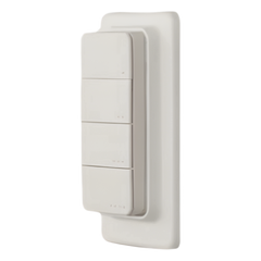 Boton inalambrico Bluetooth 4 botones para configurar escenarios.