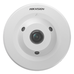 Fisheye TURBOHD 3K (5 Megapixel) / Lente 1.8 mm / 180° FOV / Micrófono Integrado / Dual Light / Exterior IP67 / Antivandalico IK08 / Plástico