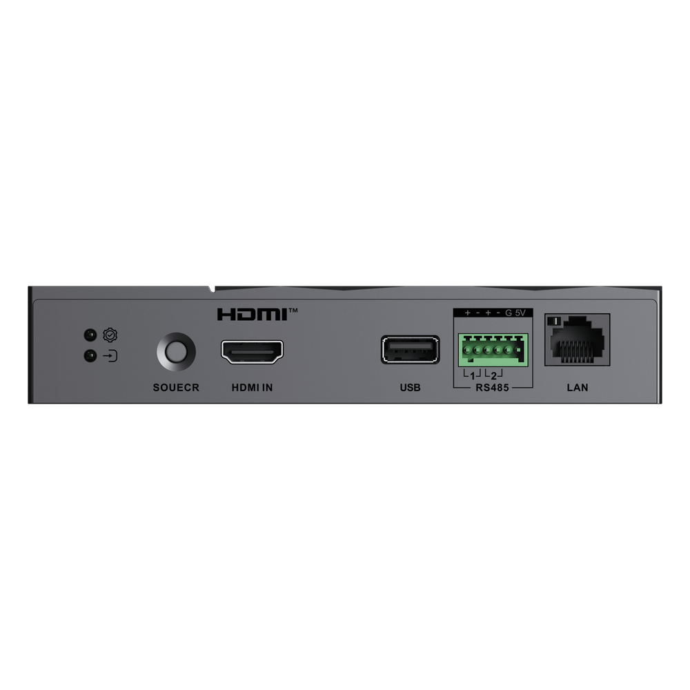 Controlador LED 1 Puerto / Carga 0.65 MP / HDMI 1.3 / Android 14 / 2GB RAM y 64GB Almacenamiento / Wi-Fi 2.4GHz
