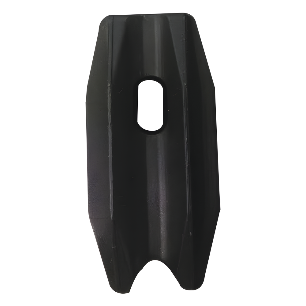 Aislador de Esquina para Cercos Eléctricos / 18 kV / Resinas Vírgenes / Resistencia 7.5-10.2 kg / Anti UV / 66 mm x 31.6 mm