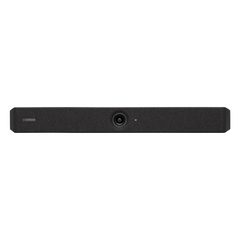 Sistema de Videoconferencia Todo en Uno | Tecnología SoundCap Eye™ | Cámara 4K con Smart Framing | Conexión USB Simple | Cancelación de Eco Adaptativo | Reducción de Ruido
