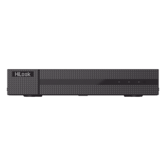 [Audio Bidireccional] DVR 4 Canales TurboHD + 1 Canal IP / 2 Megapixel (1080p) Lite / Acusense Lite (Evita Falsas Alarmas) / Audio por Coaxitron / 1 Bahia de Disco Duro / H.265+ / Salida de Vídeo Full HD