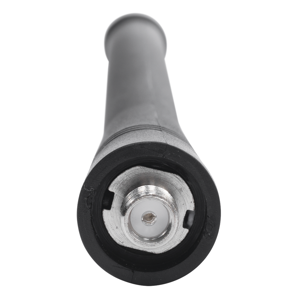 Antena helicoidal VHF para radio portátil (136-174 MHz) Conector SMA Hembra para radios Kenwood TK2000/TK2402/TK2360/TK2312/NX220/NX200/NX240