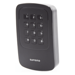 Lector con teclado  / controlador /exterior/ Multitecnolgia  de tarjetas /NFC/ BLE
