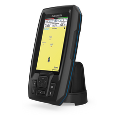 Ecosonda GPS / Pantalla 4.3 in / CHIRP + ClearVu / QuickDraw Contours / 7 Paletas Vivid / IPX7