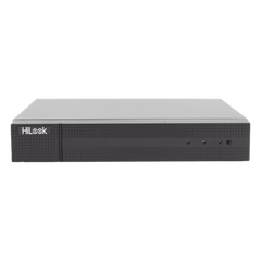DVR 4 Canales TurboHD + 2 Canales IP / 5 Megapixel Lite - 3K Lite / Audio Bidireccional / ACUSENSE Lite / 1 Bahía de Disco Duro / H.265+ / Salida en Full HD
