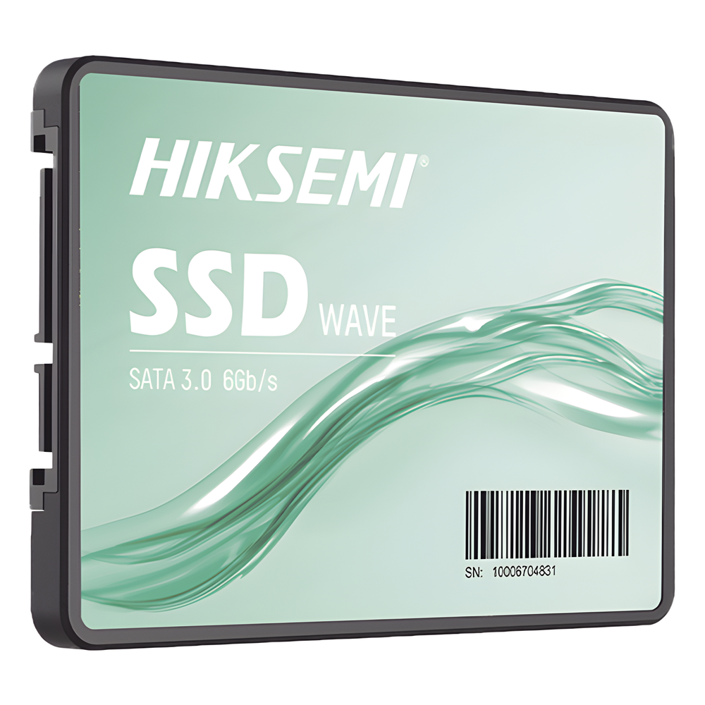 Unidad de Estado Sólido (SSD) 2 TB / 2.5" / SATA III 6 Gb/s / 3D NAND / 550 MB/s Lectura / 510 MB/s Escritura / Gaming y PC Trabajo Pesado