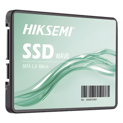 Unidad de Estado Sólido (SSD) 2 TB / 2.5" / SATA III 6 Gb/s / 3D NAND / 550 MB/s Lectura / 510 MB/s Escritura / Gaming y PC Trabajo Pesado