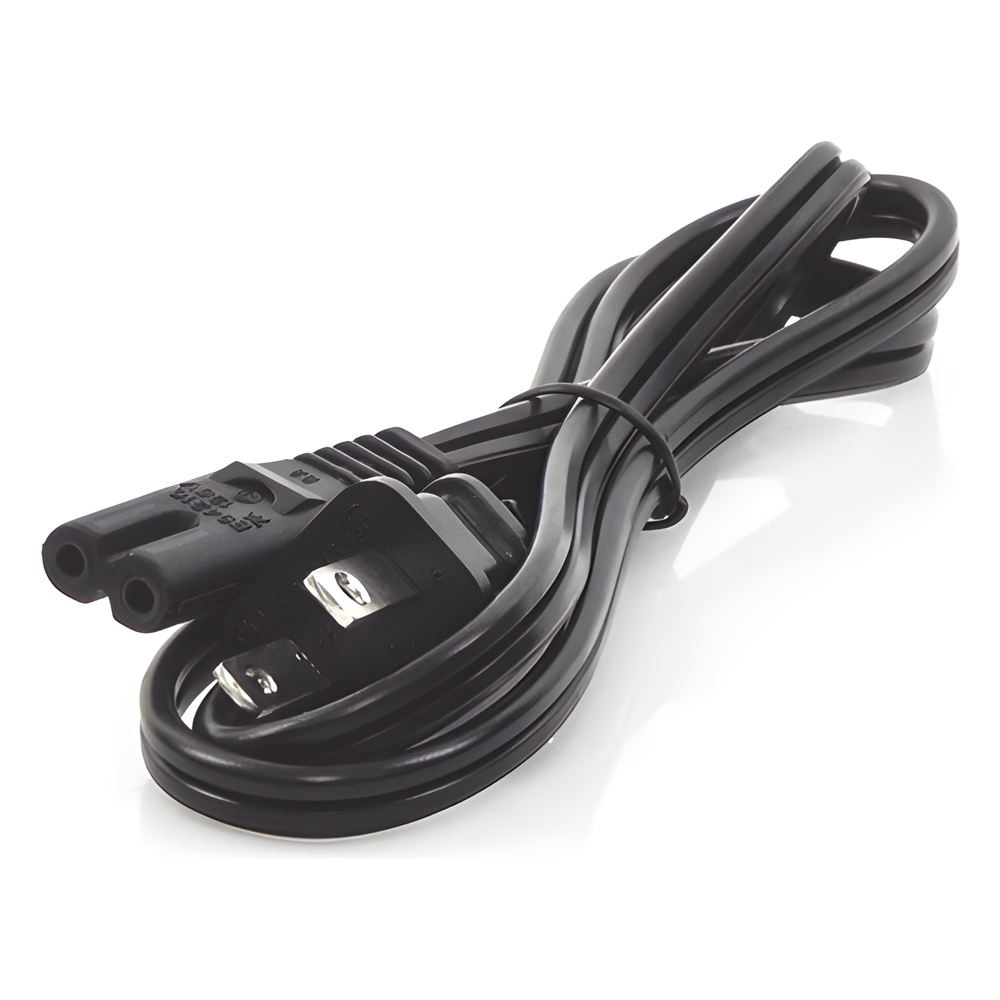 Cable de Corriente 110 VCA / Conector Tipo 8