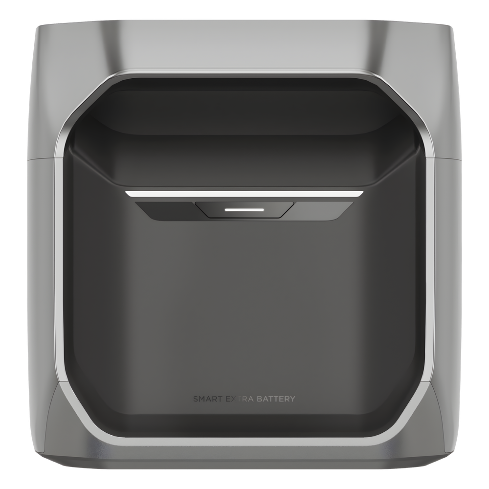 Batería de Litio LFP Inteligente de 1024Wh para Aumentar Tiempo de Respaldo Compatible con EFD3EB (DELTA 3)